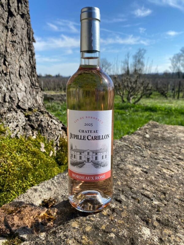 Château Jupille Carillon Rosé 2025