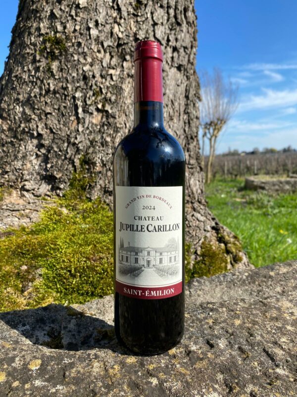 Château Jupille Carillon Saint Émilion 2024