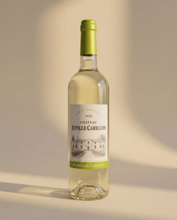 Château Jupille Carillon Blanc 2025