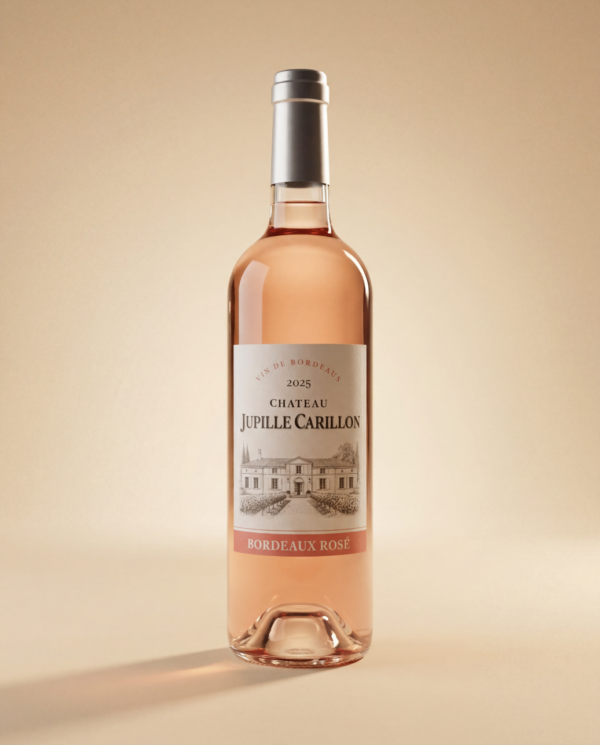 Château Jupille Carillon Rosé 2025