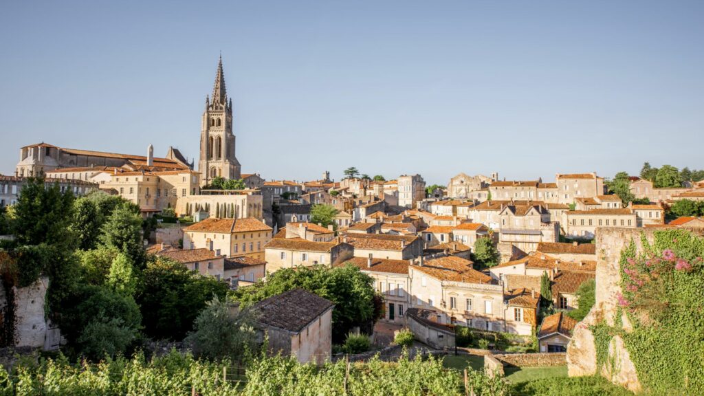 saint émilion
