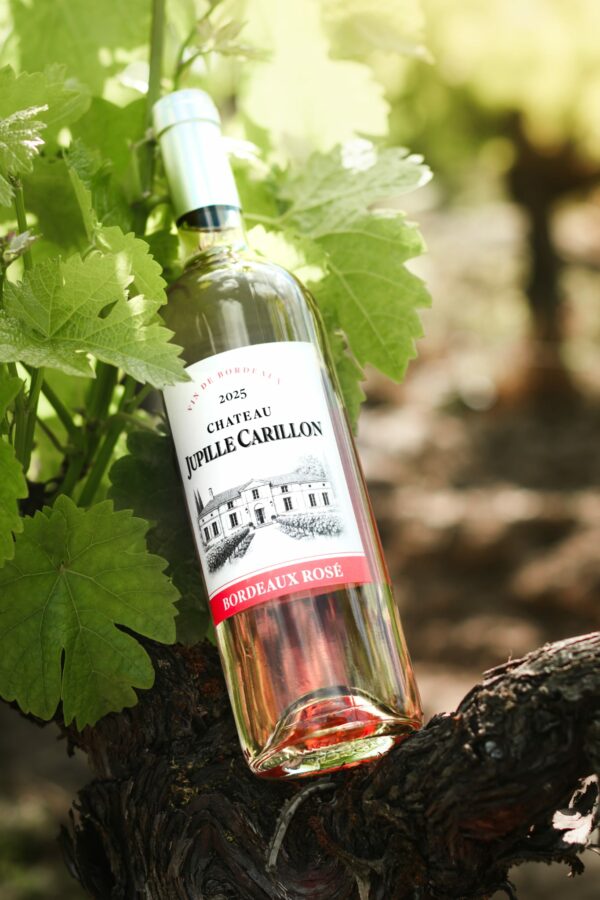 Château Jupille Carillon Rosé 2025